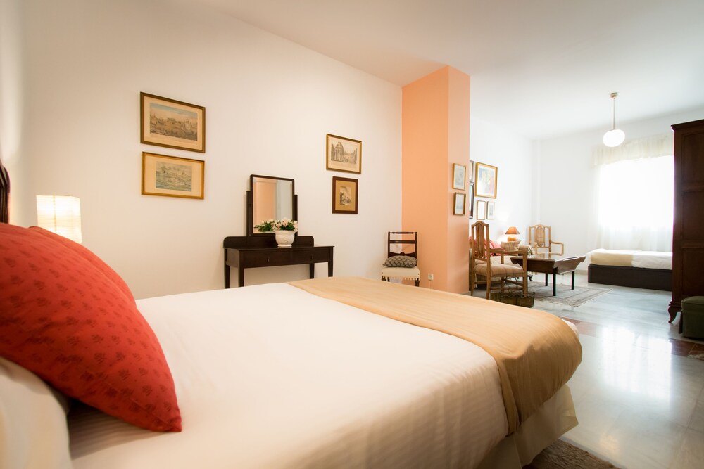 Habitación: Apartamento superior, 2 habitaciones (Trinidad Grund)