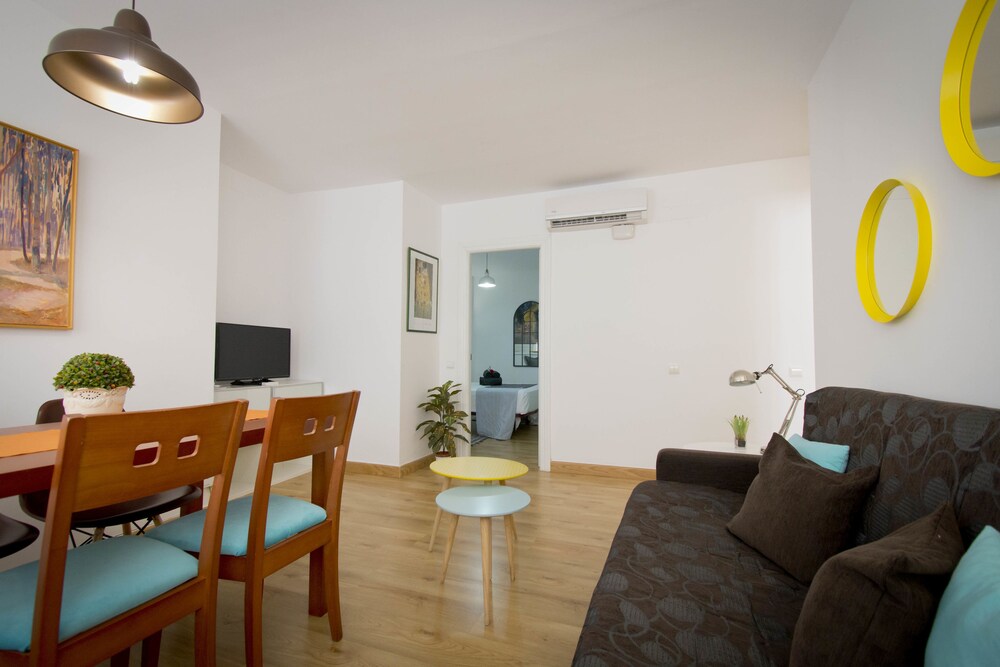 Habitación: Apartamento, 2 habitaciones (Atarazanas)