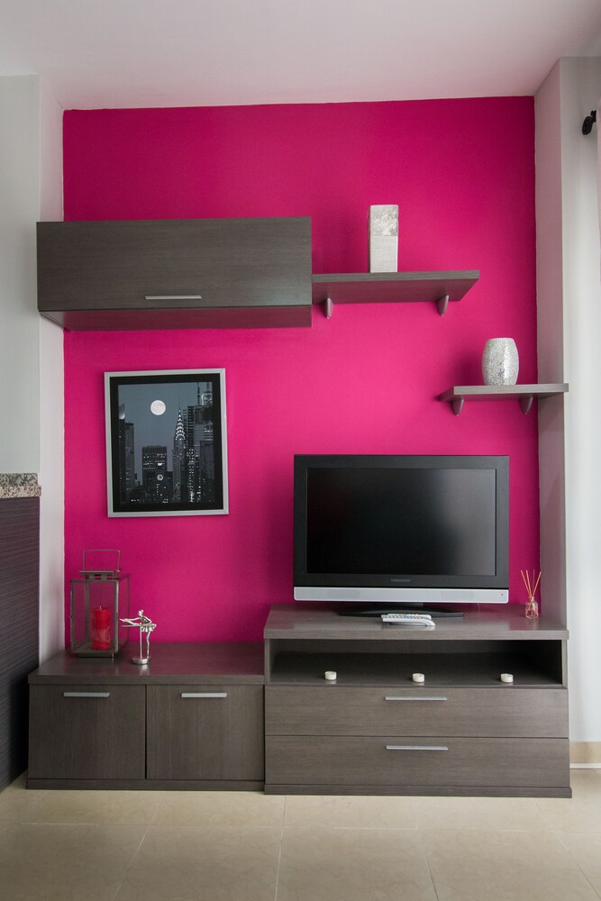 Sala de estar: Apartamento, 1 habitación (Ollerías)