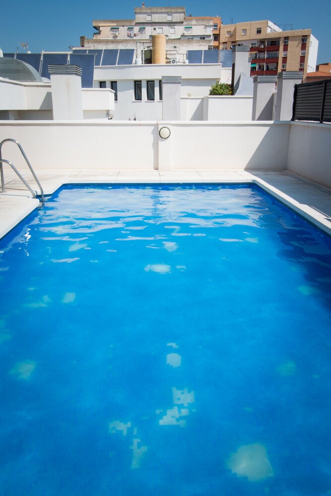Habitación: Apartamento, 2 habitaciones (Shared Pool, Refino)