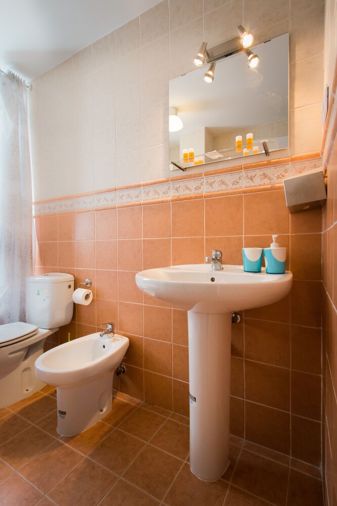 Cuarto de baño: Dúplex, 1 habitación, terraza (Carmen)