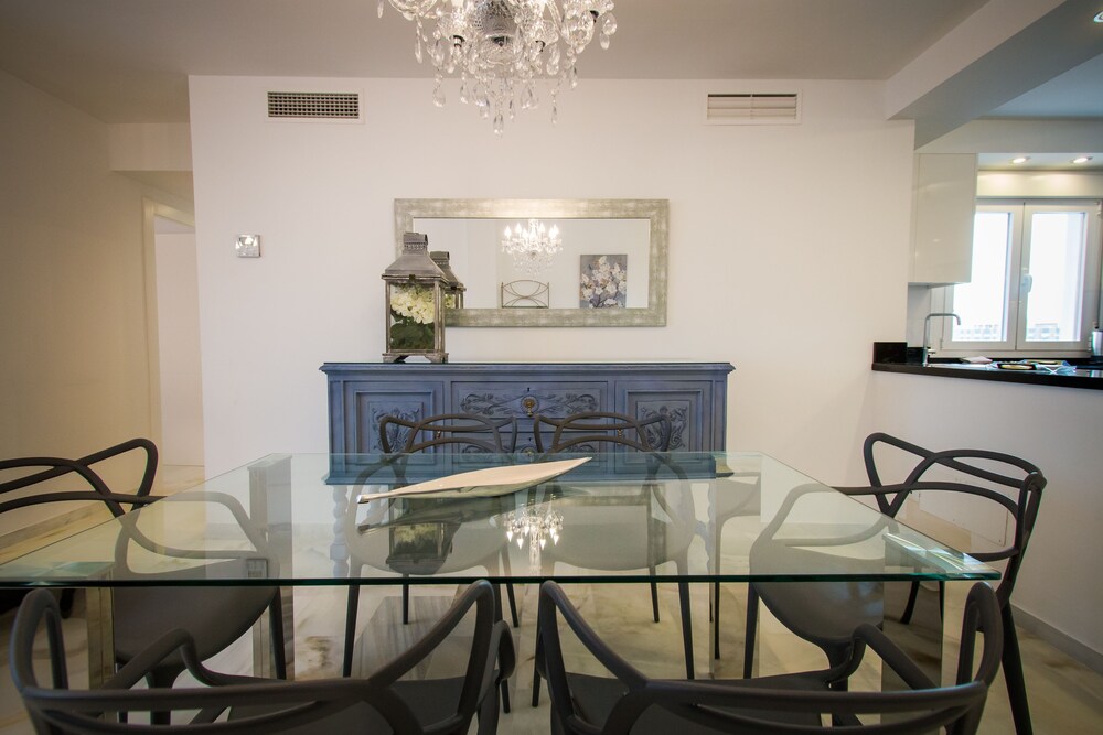 Área común: Apartamento Premium, 3 habitaciones (Cuarteles)