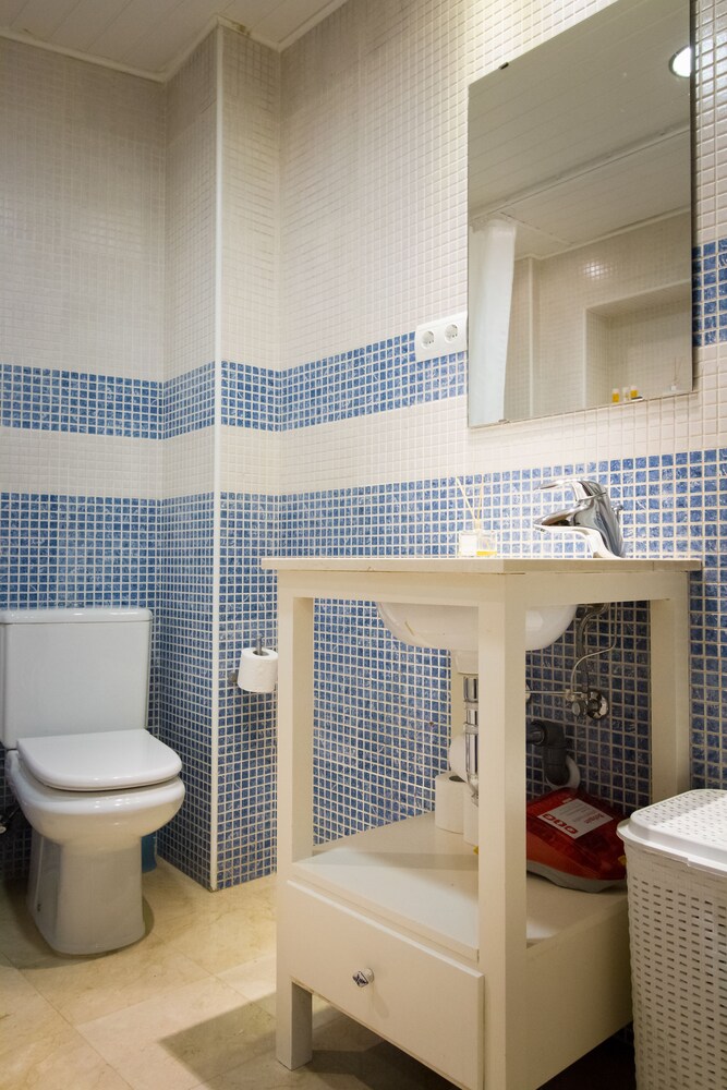 Cuarto de baño: Estudio (Andres)
