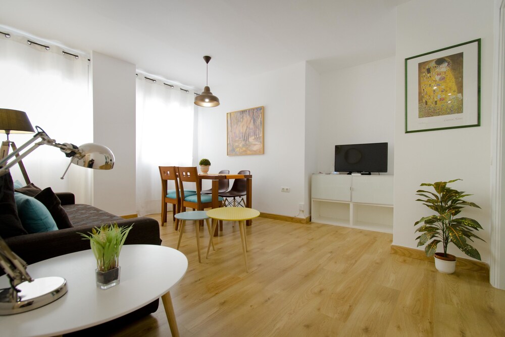 Habitación: Apartamento, 2 habitaciones (Atarazanas)