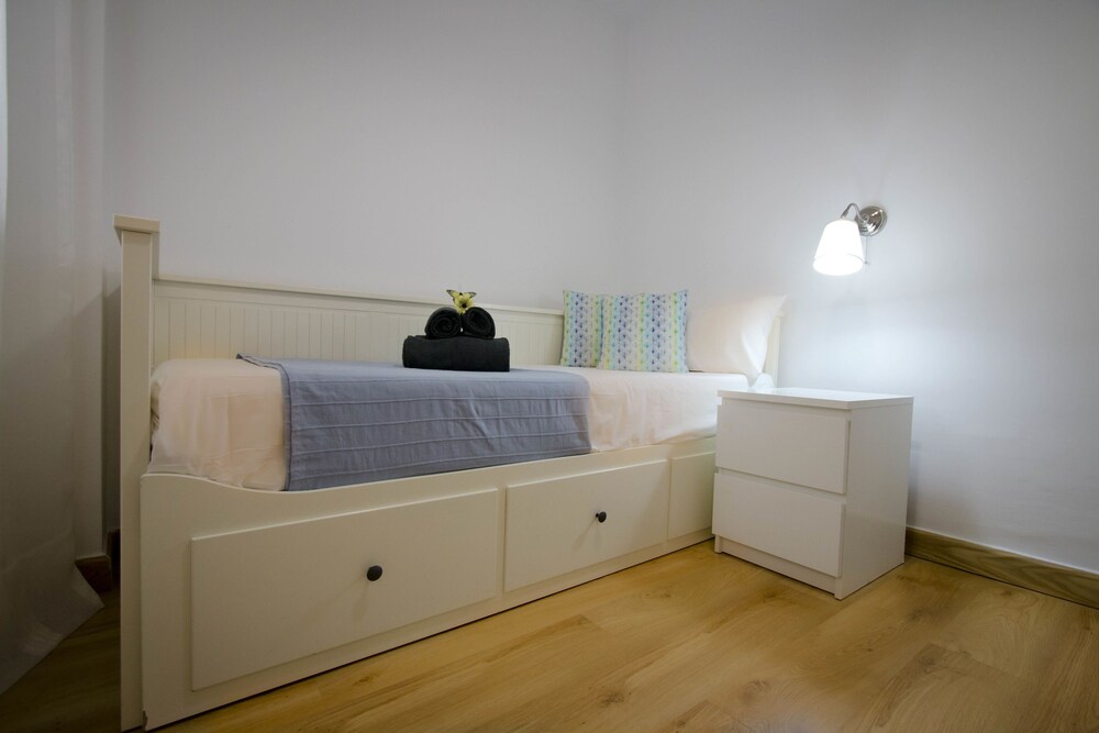 Habitación: Apartamento, 2 habitaciones (Atarazanas)