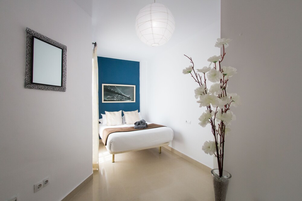 Habitación: Apartamento, 1 habitación (Ollerías)
