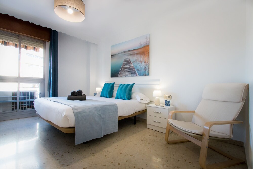 Habitación: Apartamento, 4 habitaciones (Cuarteles)