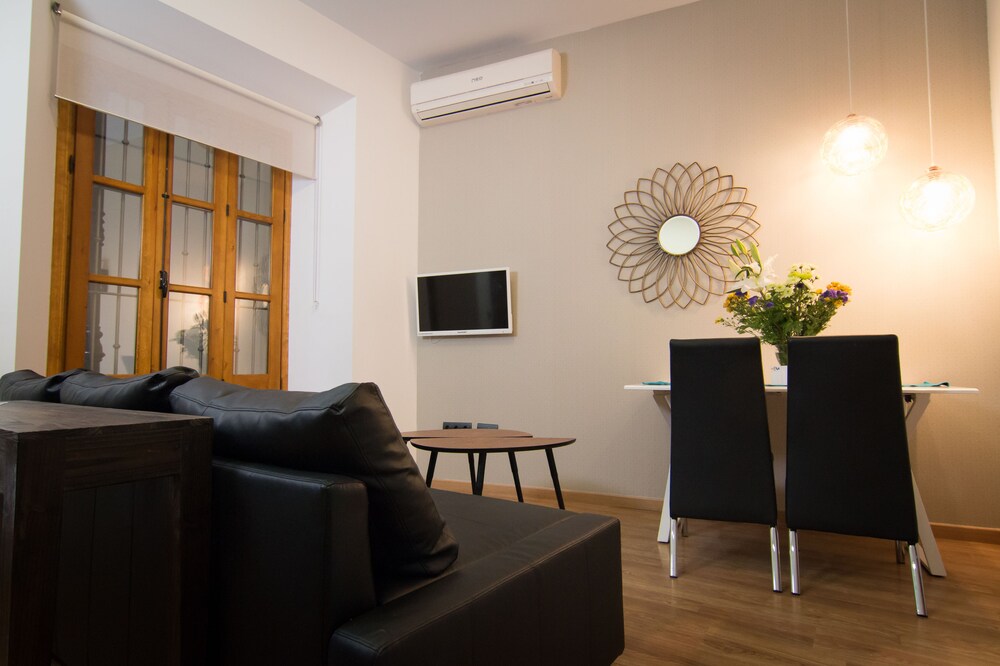 Habitación: Apartamento, 1 habitación (Carreteria 15)