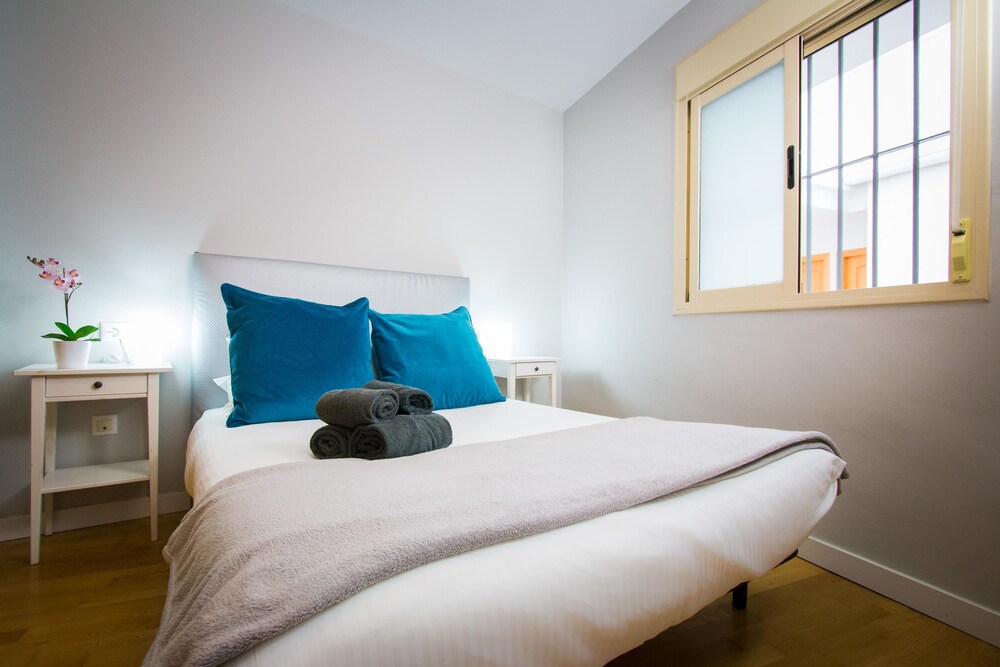 Habitación: Apartamento, 2 habitaciones (Cervantes)