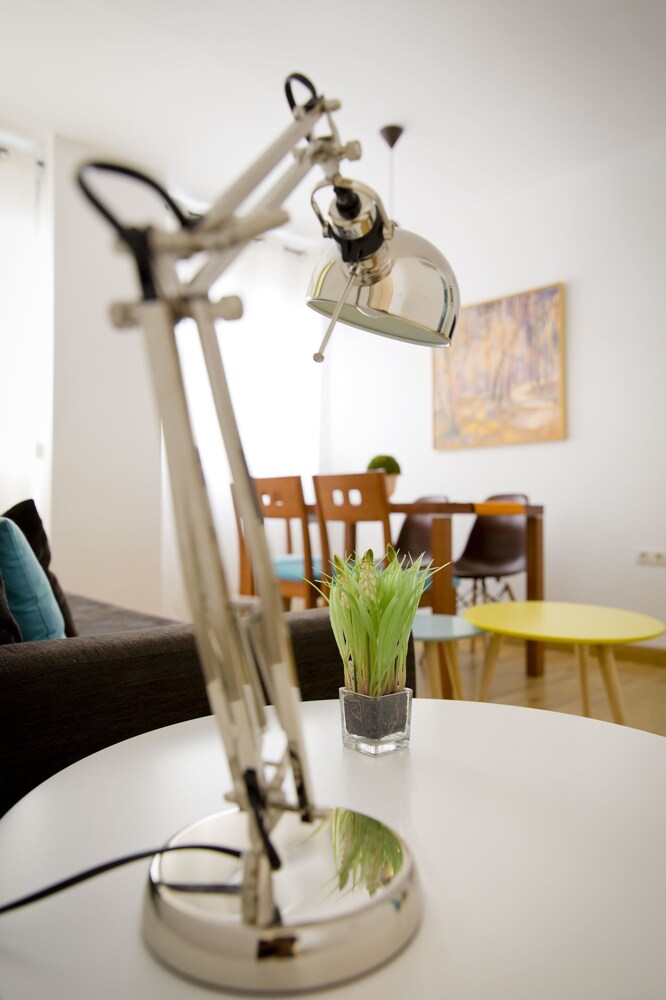 Habitación: Apartamento, 2 habitaciones (Atarazanas)
