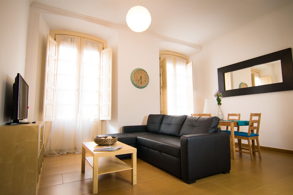 Área común: Apartamento, 1 habitación (Calle Cordoba 8)