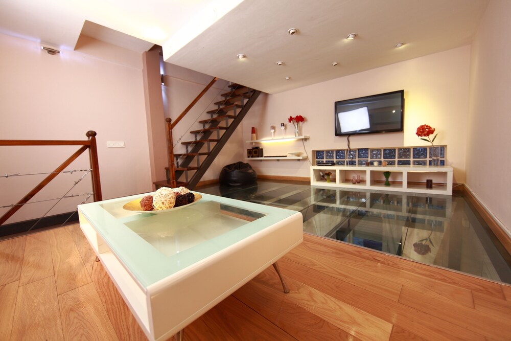 Área común: Apartamento, 1 habitación