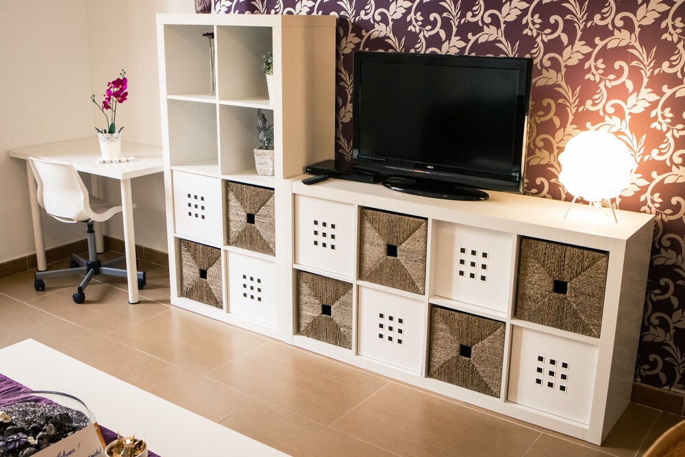 Habitación: Apartamento, 1 habitación, balcón (Calle de Córdoba)