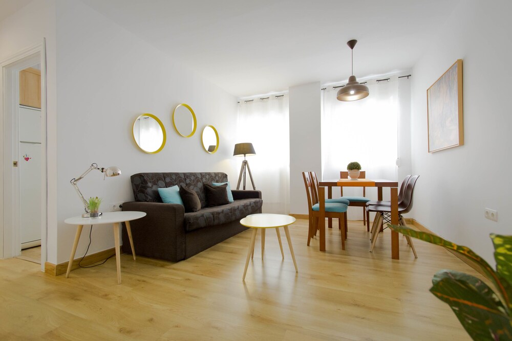 Habitación: Apartamento, 2 habitaciones (Atarazanas)