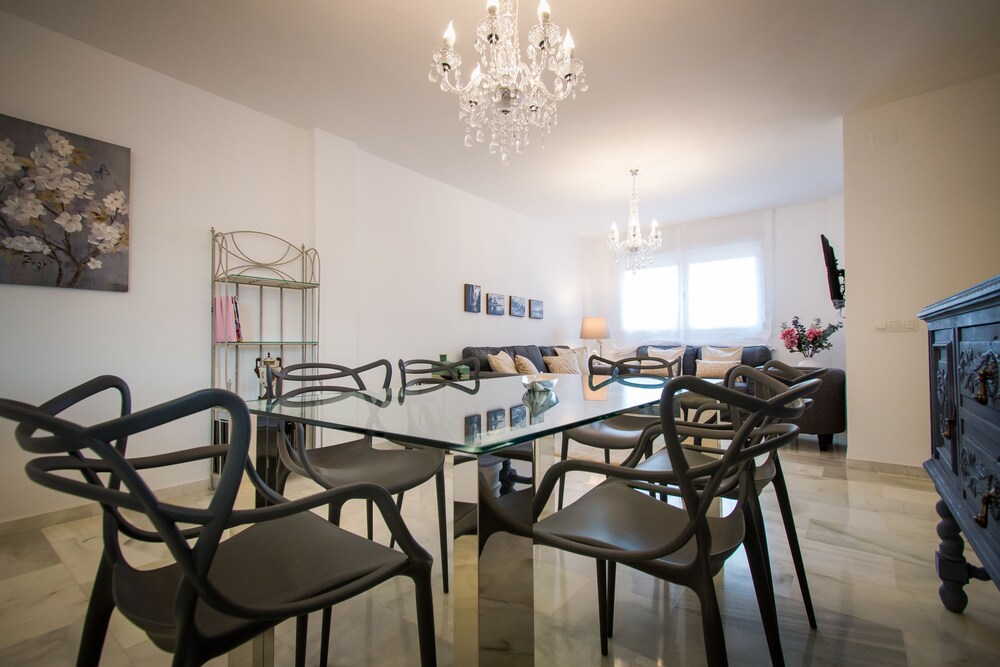 Área común: Apartamento Premium, 3 habitaciones (Cuarteles)