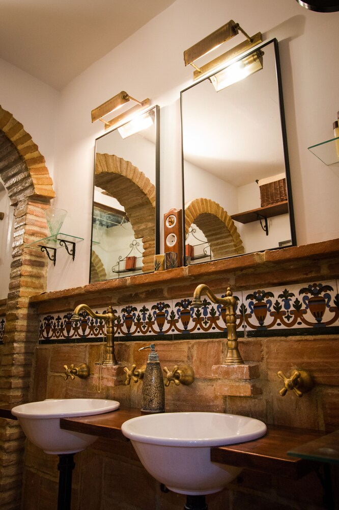 Cuarto de baño: Casa, 4 habitaciones, terraza (Hinestrosa)
