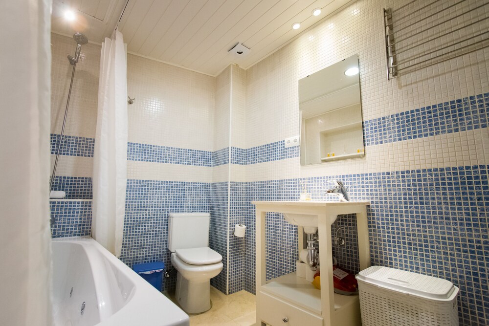 Cuarto de baño: Estudio (Andres)