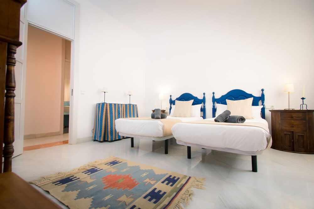 Habitación: Apartamento superior, 2 habitaciones (Trinidad Grund)