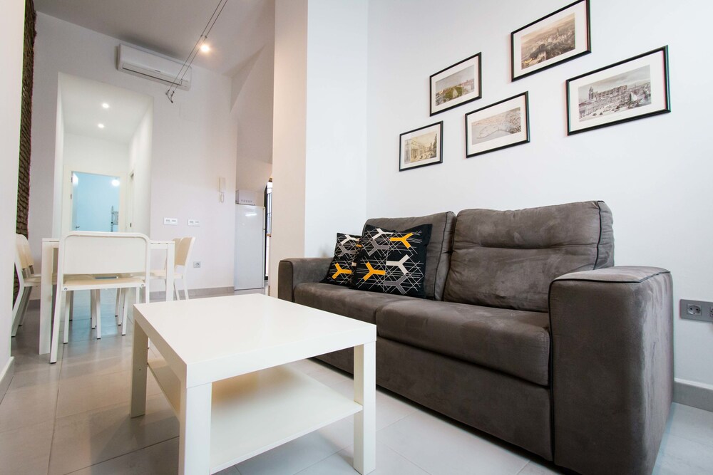 Habitación: Apartamento, 2 habitaciones (Cervantes)