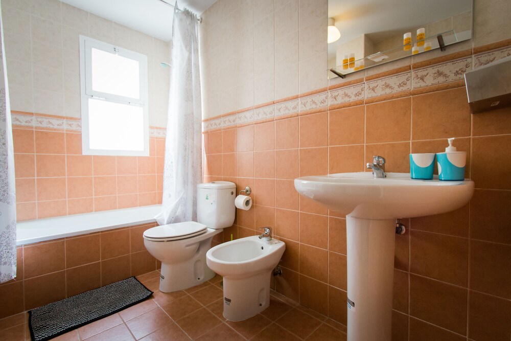 Cuarto de baño: Dúplex, 1 habitación, terraza (Carmen)