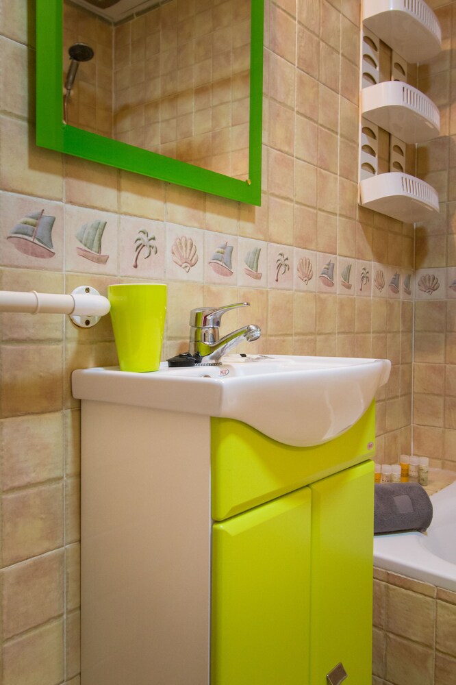 Cuarto de baño: Apartamento, 1 habitación (Ollerías)