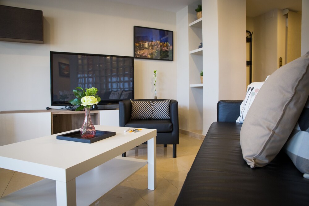 Habitación: Apartamento, 3 habitaciones (Pasillo del Matadero )