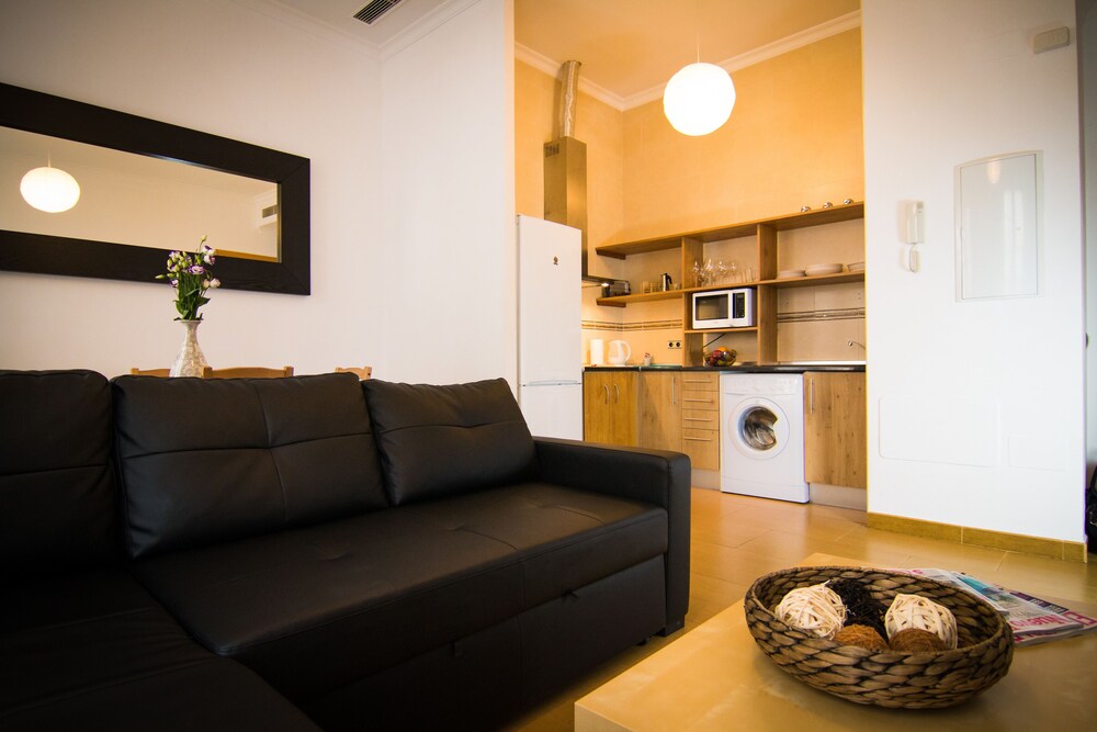 Cocina en la habitación: Apartamento, 1 habitación (Calle Cordoba 8)