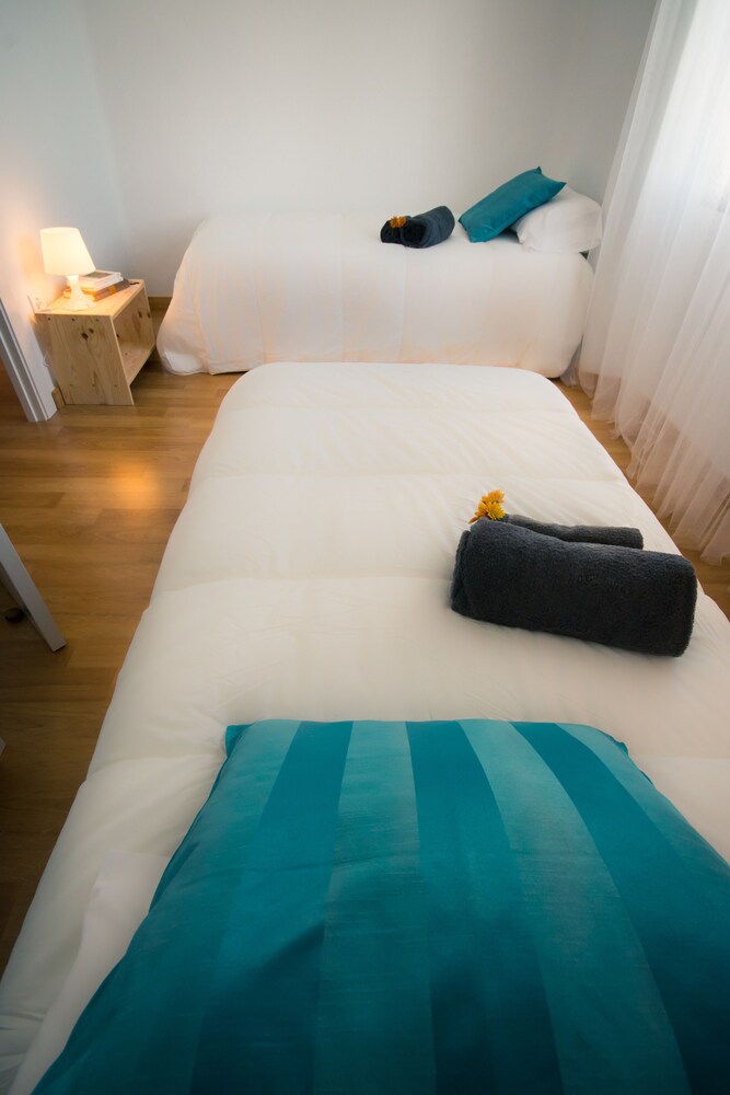 Habitación: Apartamento, 3 habitaciones, vistas al mar (Min.30 years old) Muelle Heredia)