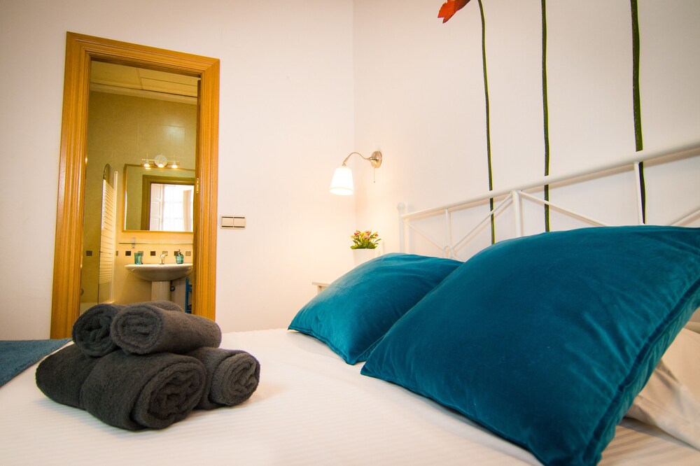 Habitación: Apartamento, 1 habitación (Calle Cordoba 8)