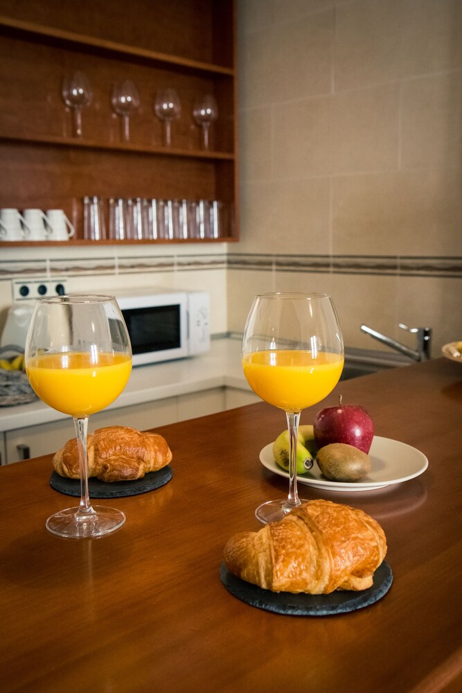 Servicio de comidas en la habitación: Apartamento, 1 habitación, balcón (Calle de Córdoba)