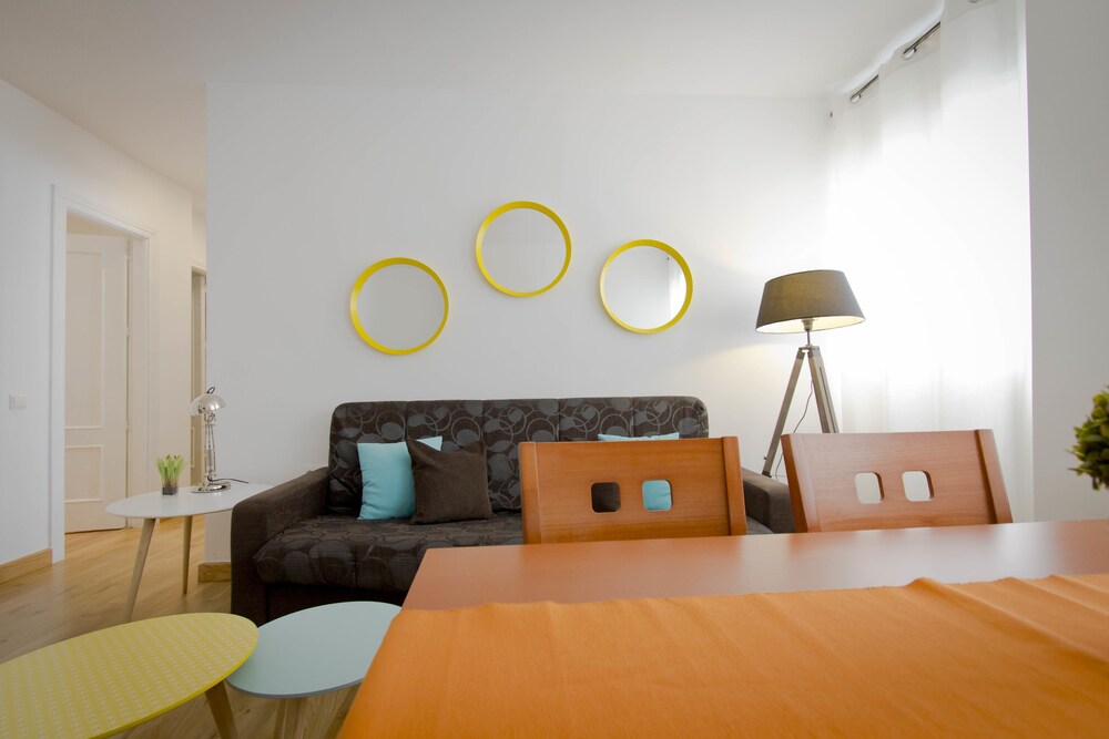 Habitación: Apartamento, 2 habitaciones (Atarazanas)
