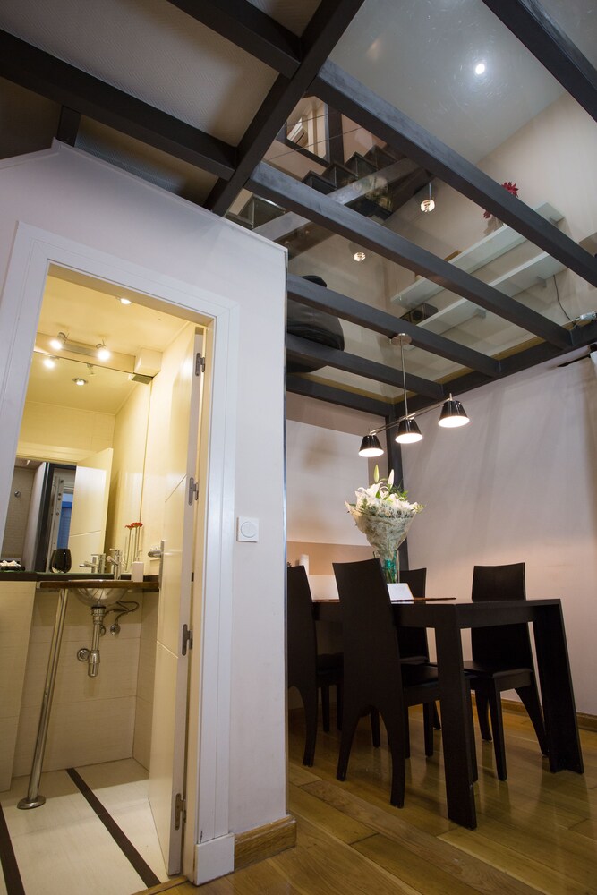 Servicio de comidas en la habitación: Apartamento, 1 habitación