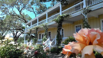 Hotel Front