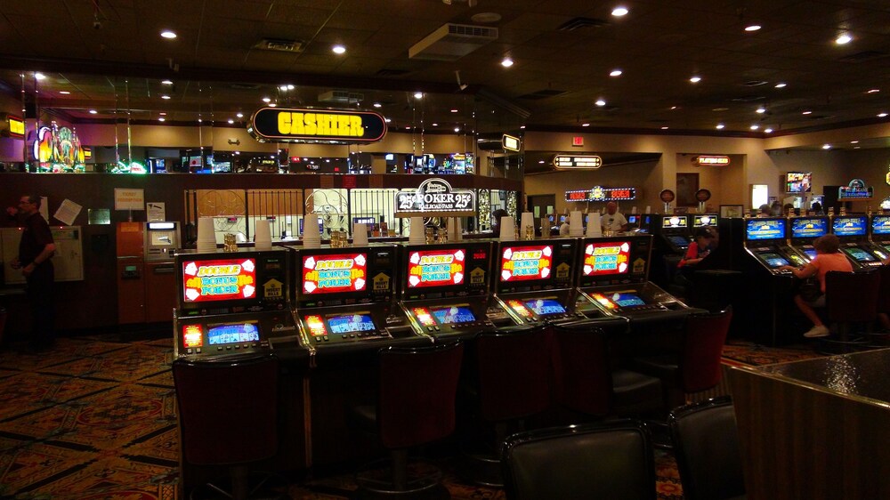 Casino, Railroad Pass Hotel & Casino