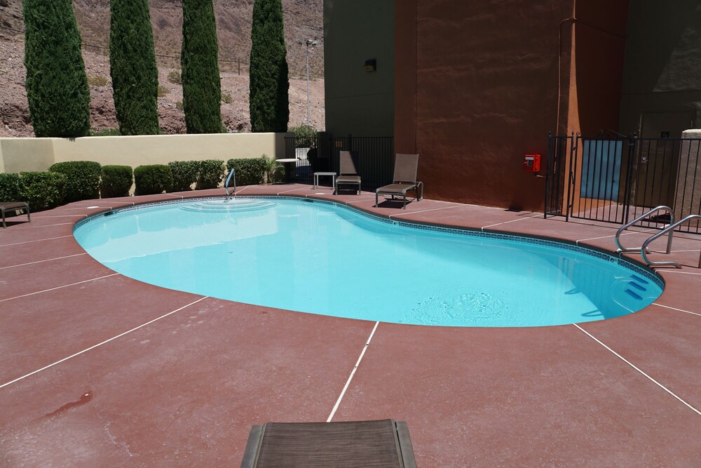 Outdoor pool, Railroad Pass Hotel & Casino