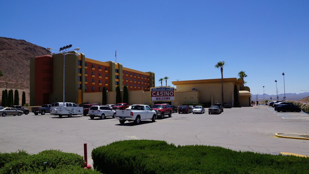 Exterior, Railroad Pass Hotel & Casino