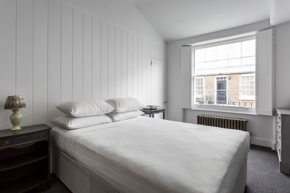 객실 (아파트, 침실 3개 (Holland Park Mews II))
