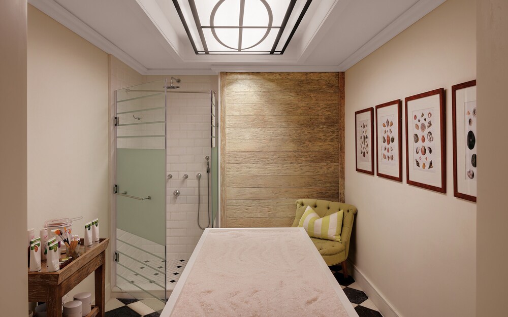 Wellnessbereich