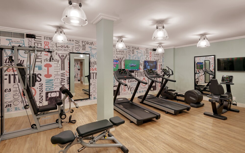 Fitnesscenter