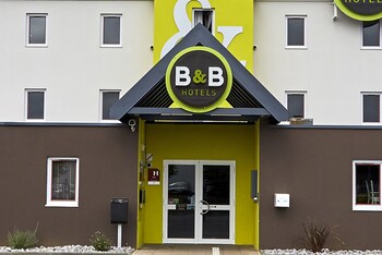 Hotel Entrance