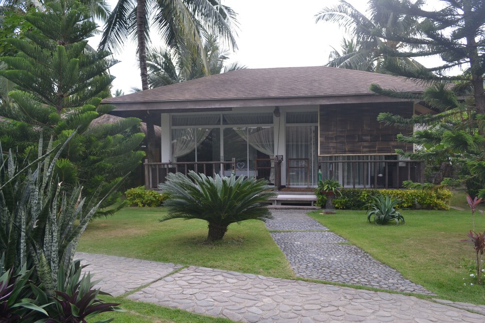 บริเวณโรงแรม