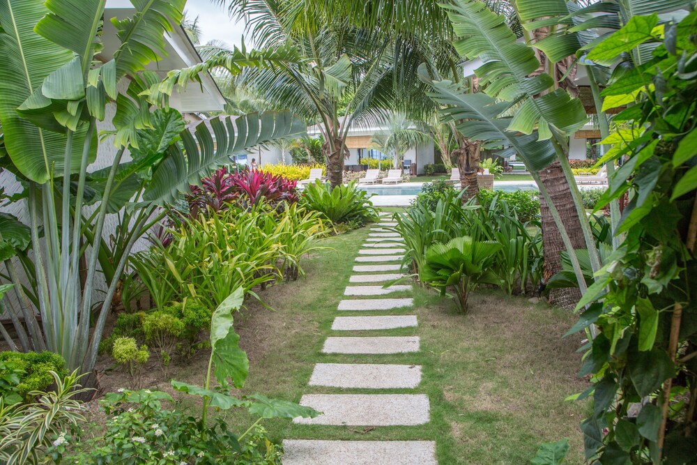 บริเวณโรงแรม