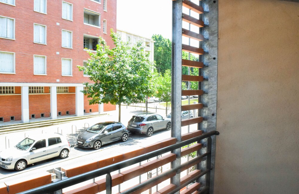 客室からの眺望 (Appartement Confort )