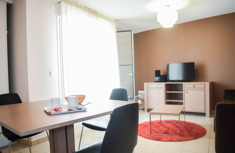 リビング エリア (Appartement Superieur )