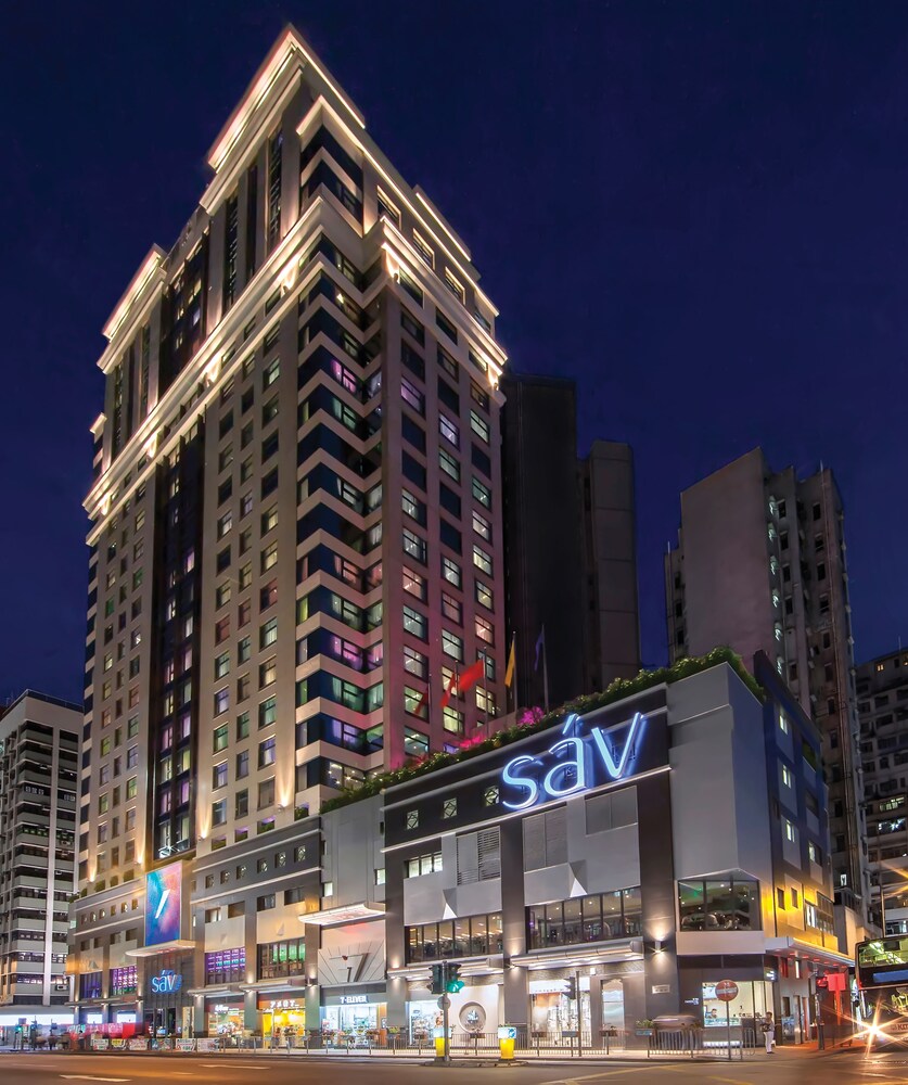 Hotel Front