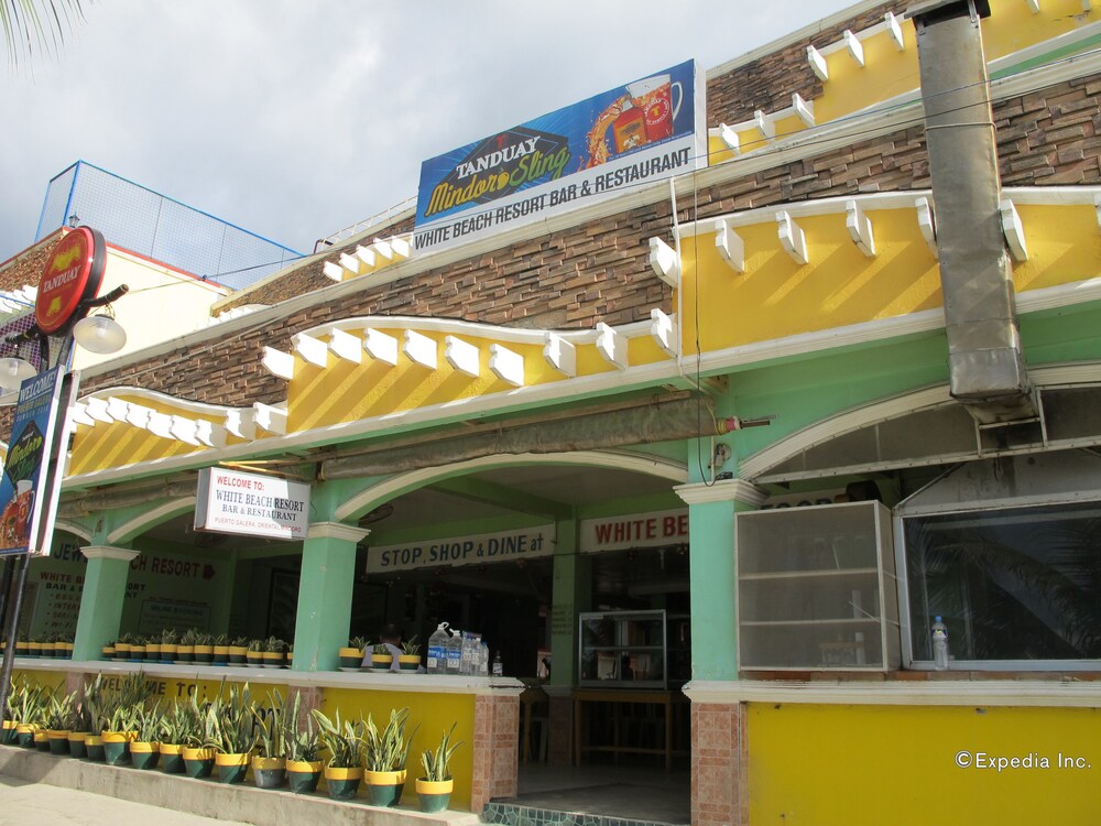 Hotel Front