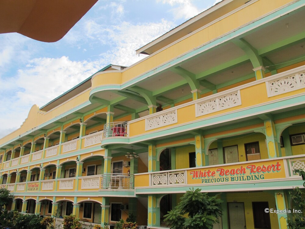 Hotel Front