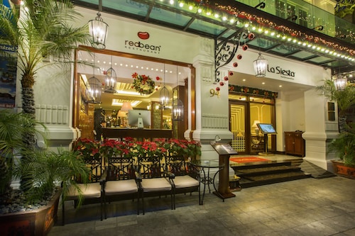 Hanoi La Siesta Hotel & Spa