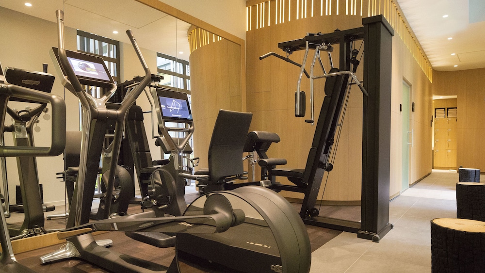 Salle de sport
