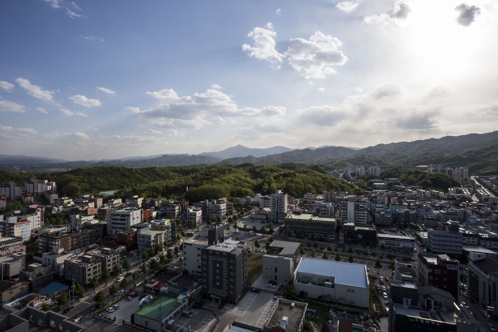 시내 전망